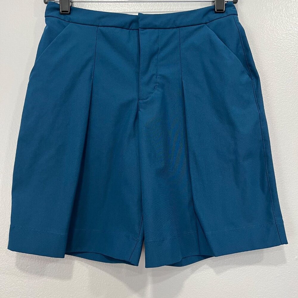 Lululemon women Long story shorts size 4‎ - Picture 4 of 12